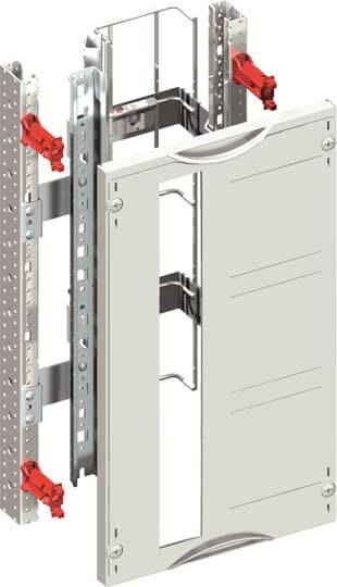 Striebel & John 2CPX042165R9999 MBC104VS smissline-module 4RE / 1FB, voor SMISSLINE TP Smissline-module 1 stuk(s)