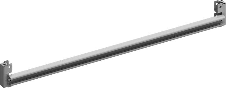 Striebel & John 2CPX010473R9999 TZ321 kabelafvoerrail sokkel veldbreedte 1 = 250 mm Kabelrail Metaal 1 stuk(s)