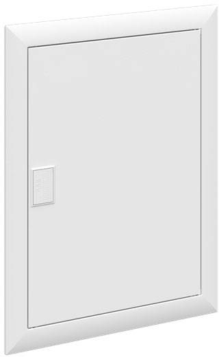 Striebel & John 2CPX031082R9999 BL620 verblindingsframe met deur RAL9016 voor UK600 Raamwerk Staal Wit 1 stuk(s)