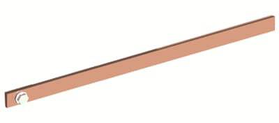 Striebel & John 2CPX041535R9999 ZXM1059 Cu-rail 30x5mm, L:548mm koperrail, gemonteerd Koperrail 440 A 1 stuk(s)
