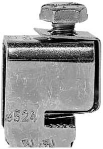 Striebel & John 2CPX064867R9999 ZK157 aansluitklem 120 mm2 Connection terminal 1 stuk(s)