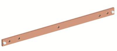 Striebel & John 2CPX042228R9999 ZX2034 Cu-rail 40x10mm, L:934mm koperrail, losse levering Koperrail 850 A 1 stuk(s)