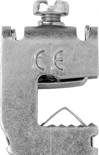 Striebel & John 2CPX062424R9999 ZK87P4 aansluitklem 16 mm2 verpakkingseenheid 4 stuks Connection terminal 1 stuk(s)