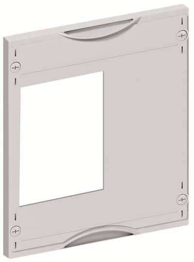 Striebel & John 2CPX062873R9999 AG71 afdekking 300 x 250 m. Uitschakelaar. Accessoires CombiLine inbouwsysteem voor binnen Cover Kunststof Grijs 1...
