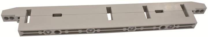 Striebel & John 2CPX068553R9999 ZX523 verzamelrailhouder 3/185 40x10 Verzamelrailhouder 3-polig 850 A 1 stuk(s)