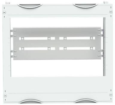 Striebel & John 2CPX041783R9999 MBT244 Lastscheidingsschakelaar voor zekering (module) 3-fasig Afmeting zekering = 2