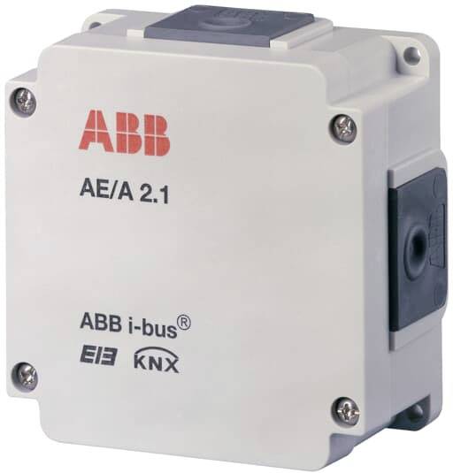 ABB 2CDG110086R0011 Analoge ingang AE/A2.1