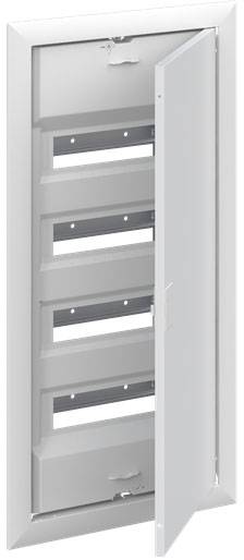 Striebel & John 2CPX031134R9999 UZS648N uitbreidingsset UK648 plaatframe en deur, klemmen Raamwerk 1 stuk(s)