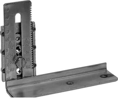 Striebel & John 2CPX062465R9999 ZW144LR laagbouwhoek Diepbouwhoek 1 stuk(s)