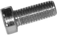 Striebel & John ZX270P10 2CPX068588R9999 Zelfborende schroef 6 mm 20 mm Buitenzeskant Staal Verzinkt 10 stuk(s)