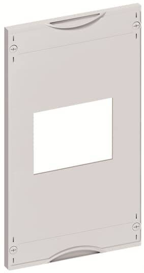 Striebel & John 2CPX062856R9999 AG207 afdekking 450x250mm XT4 accessoires CombiLine binnenuitbouwsysteem Cover Kunststof Grijs 1 stuk(s)