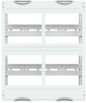 Striebel & John 2CPX041774R9999 MBT237 Lastscheidingsschakelaar voor zekering (module) 3-fasig Afmeting zekering = 00