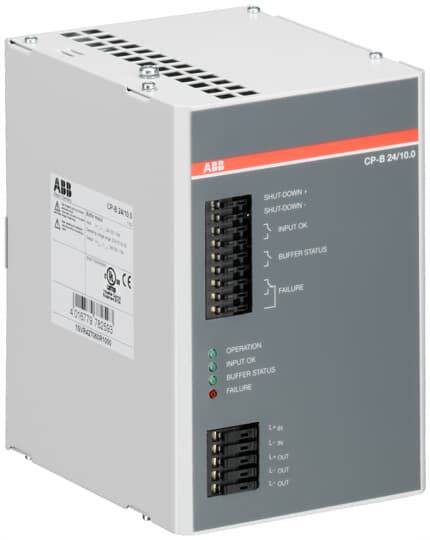 ABB 1SVR427060R1000 Netvoedingsmodule Inhoud 1 stuk(s)