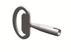 Striebel & John 2CPX060665R9999 ZH165 sleutel Daimler-Benz Sleutel 1 stuk(s)
