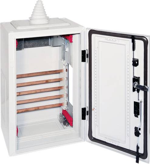 Striebel & John 2CPX010449R9999 TZ623 Voedingsbak DIN-rails Inhoud: 1 stuk(s)