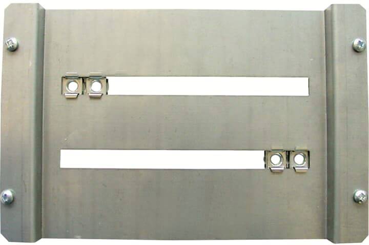 Striebel & John 2CPX039841R9999 ZH235 montagetraverse voor NH1-scheider voor 1 scheider, 1FB Truss 1 stuk(s)