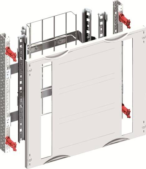 Striebel & John 2CPX042143R9999 MC204VS smissline-module 4RE / 2FB, voor SMISSLINE TP Smissline-module 1 stuk(s)