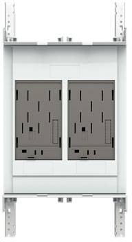 Striebel & John 2CPX042035R9999 MBZ163 tellermodule voor teller eHZ, 24 PLE Tellermodule Grijs, Grijs-wit (RAL 7035) 1 stuk(s)