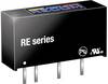 RECOM RE-2412S DC/DC pretvarač za tiskano vezje 12 83 mA 1 W Broj izlaza: 1 x Content 1 St.
