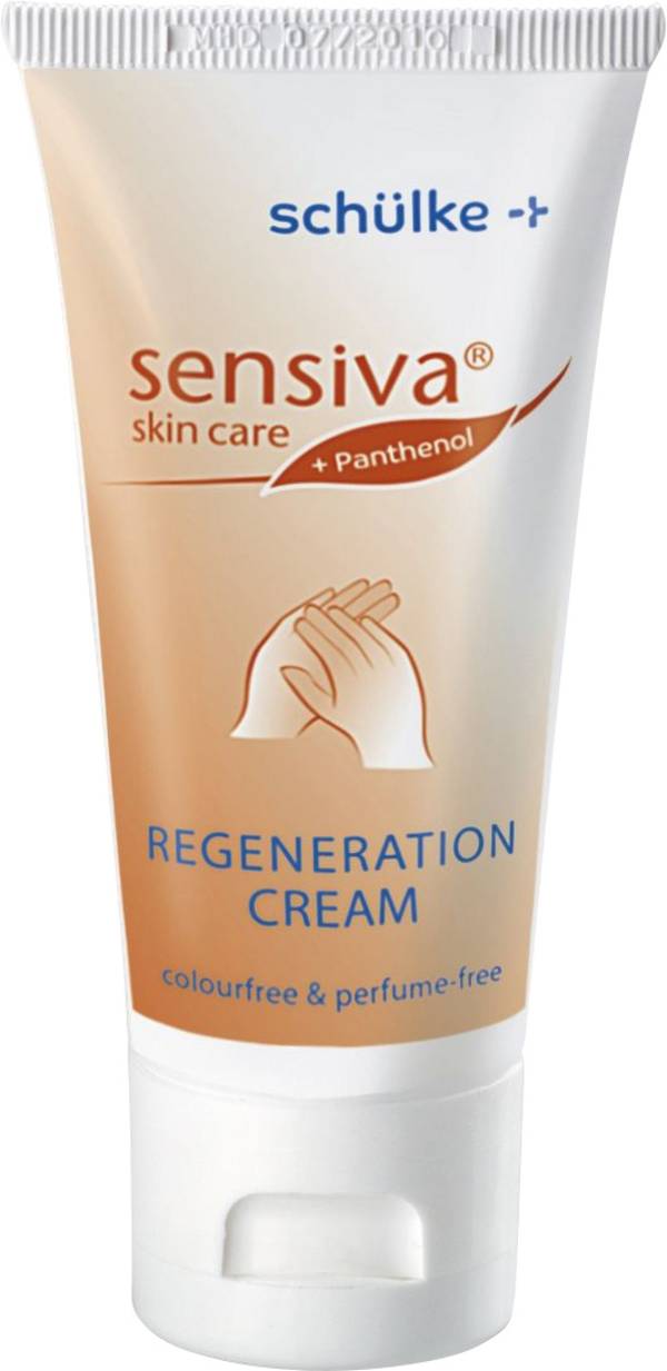 Schülke sensiva Regenerationscreme krema za njegu ruku 50 ml SC1046 50 ml