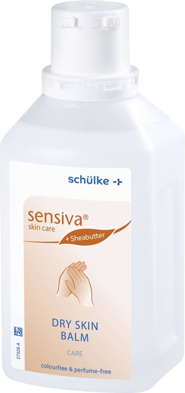 Schülke sensiva dry skin Pflegebalsam krema za njegu ruku 500 ml SC1054 500 ml