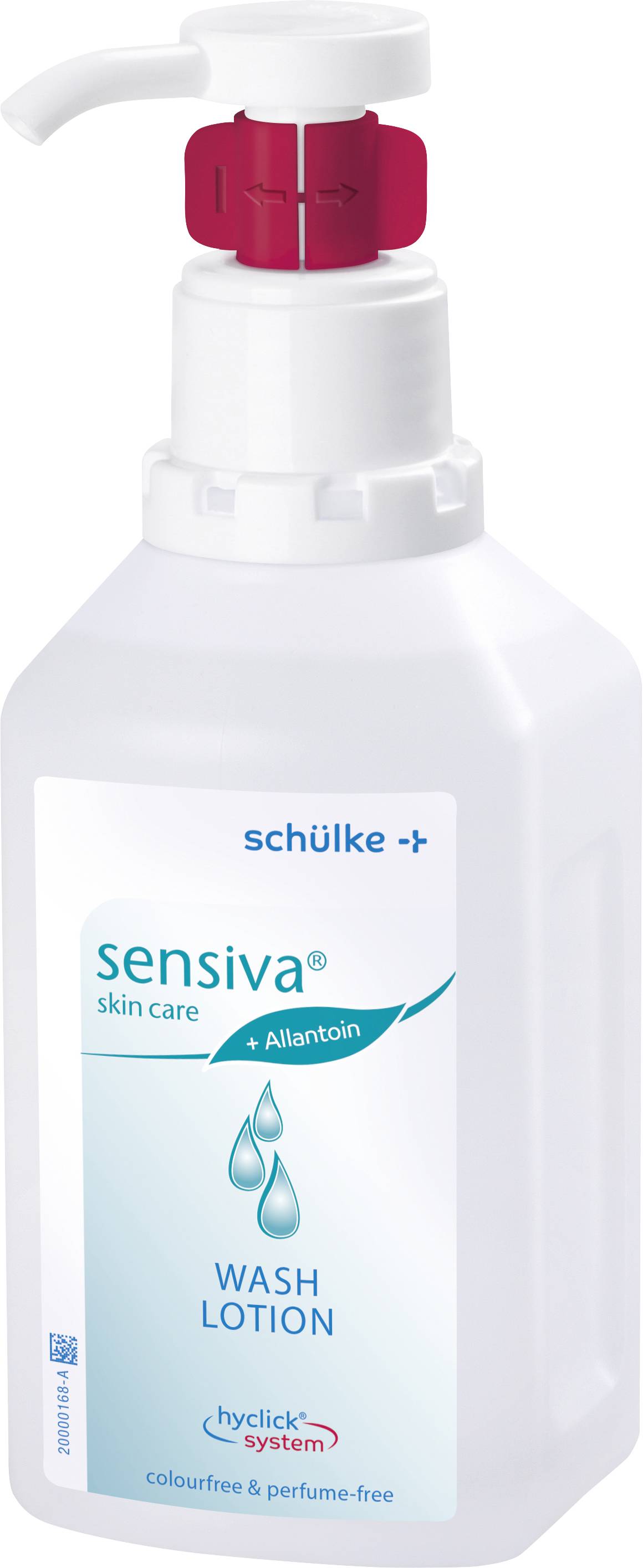 Schülke sensiva Waschlotion SC1044 Waslotion 500 ml 500 ml