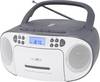 Reflexion RCR2260GR CD radio UKW (1014) AUX, CD, kaseta sivo-bijela
