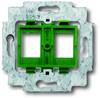 ABB međuokvir adapter zelena 2CKA001753A8048 1 St.