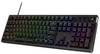 HyperX Alloy Rise Gaming GR žičani igraća tipkovnica njemačka, qwertz crna osvjetljen