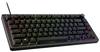 HyperX Alloy Rise Gaming 75-GR žičani igraća tipkovnica njemačka, qwertz crna osvjetljen