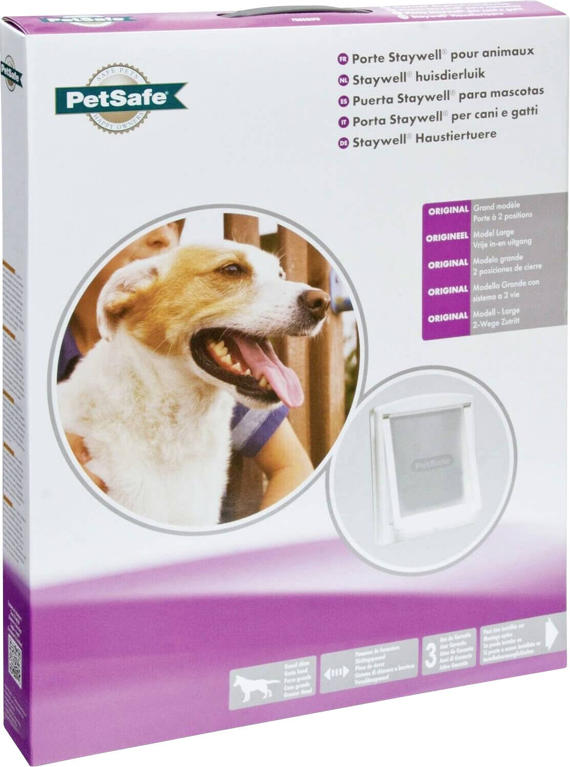 Petsafe Original L vrsta pribora kućnih ljubimaca siva 1 St.-2