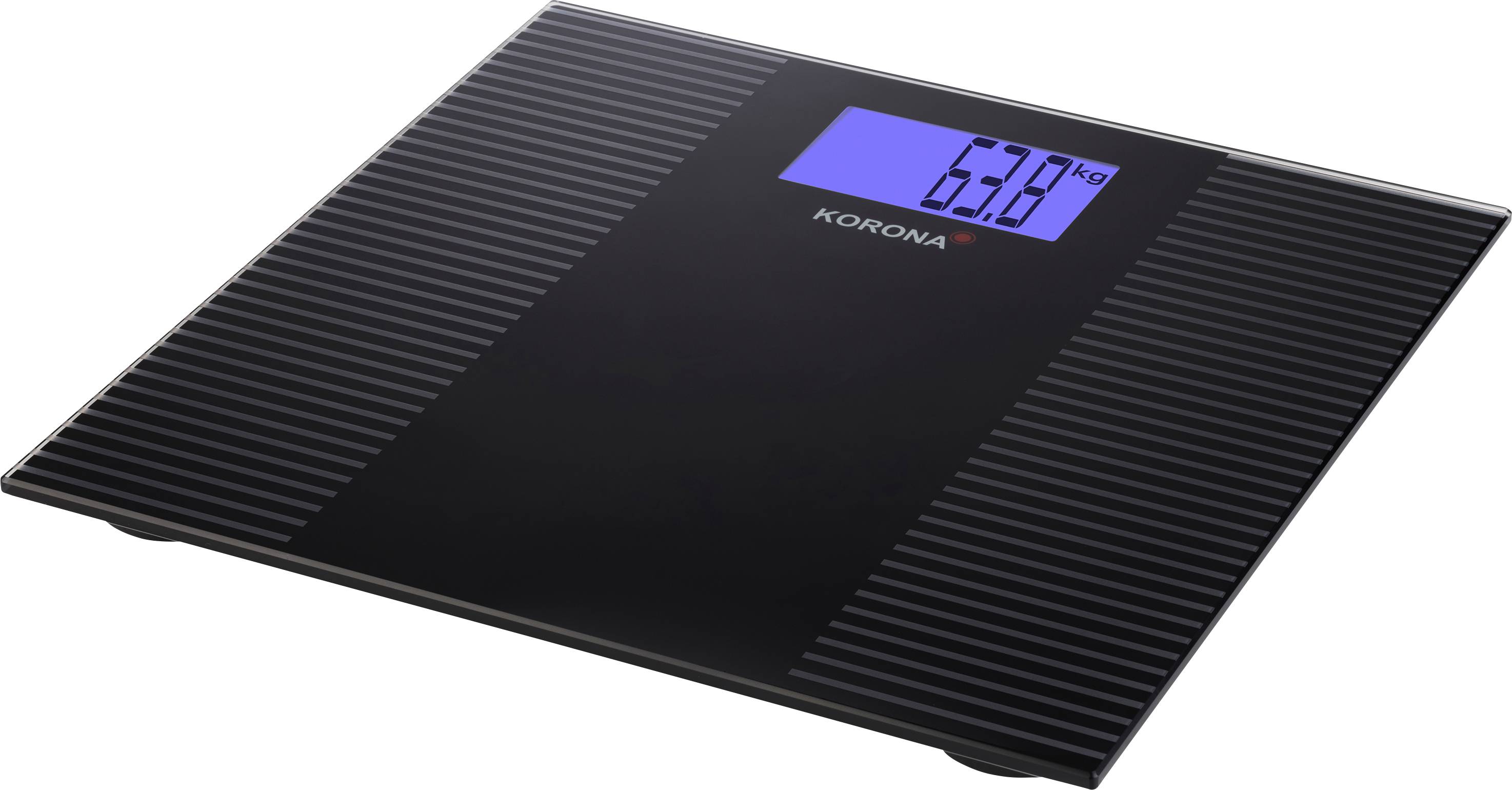 Korona ELLA osobna vaga 78881 digitalni Opseg mjerenja (kg)=200 kg crna-1