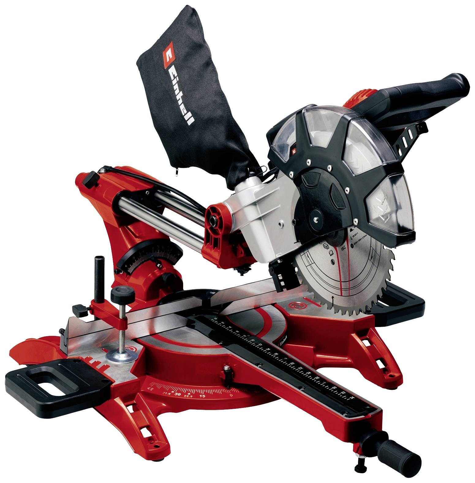 Einhell TC-SM 2534/1 Dual Kap-/gers&aring;g 2100 W 250 mm