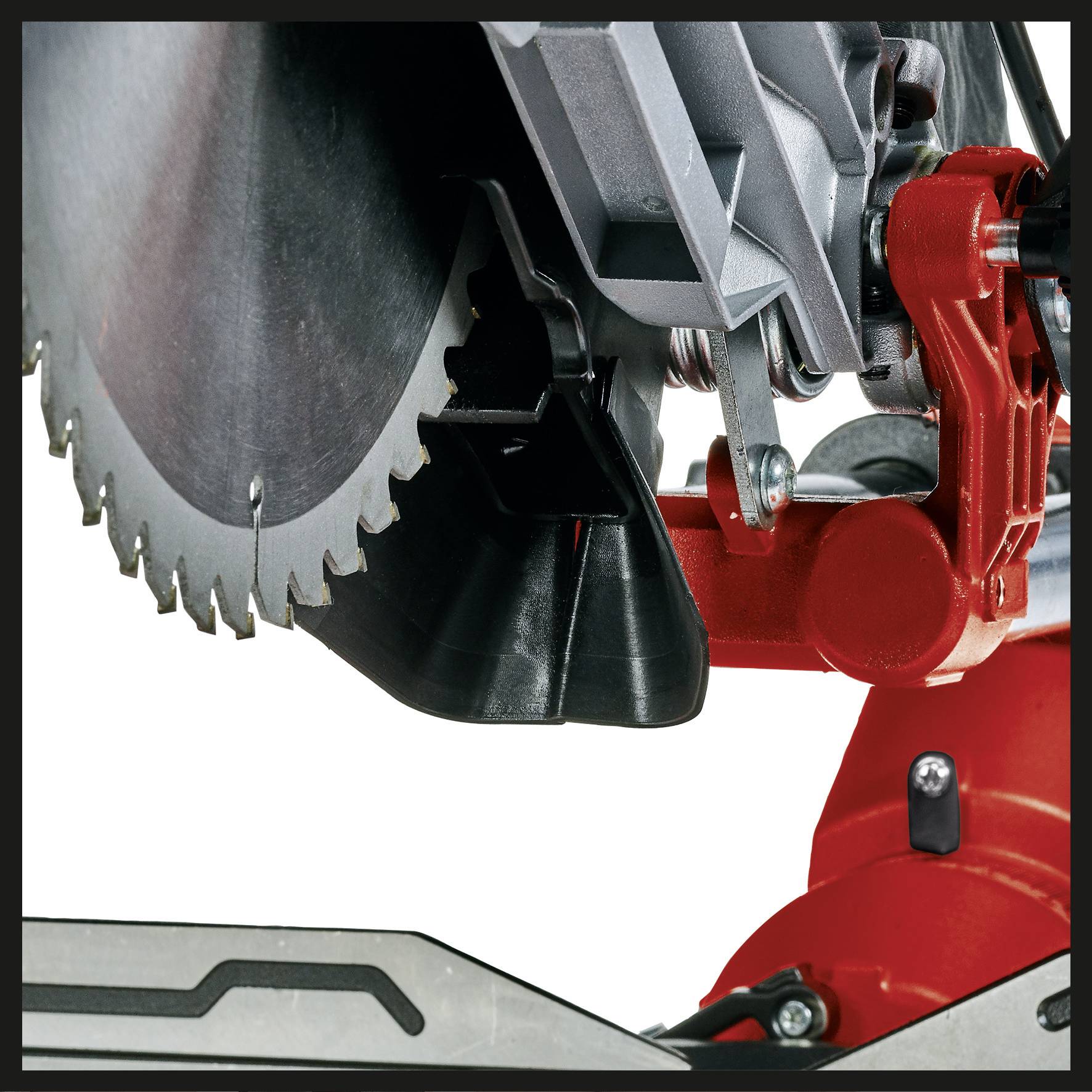 Einhell TE-SM 254 Dual potezna, preklopna i pila za kutni rez 254 mm 1800 W-4