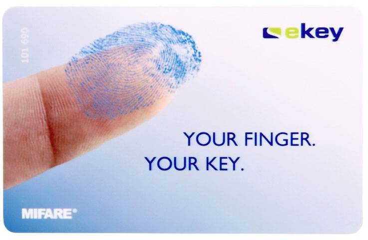 EKEY 101690 RFID kartica-0