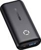 Poweradd EnergyCell Mini powerbank (rezervna baterija) 10000 mAh Fast Charge Li-Ion crna prikaz statusa