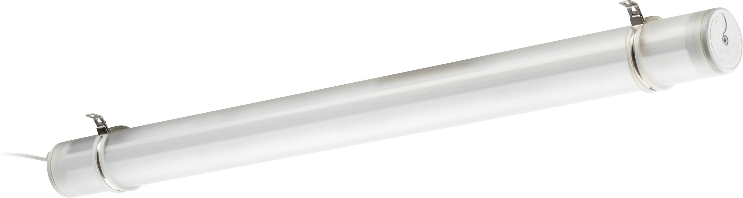 Pracht 7a831455-TUBIS_IND LED-plafonnière LED LED vast ingebouwd 83 W Wit Wit