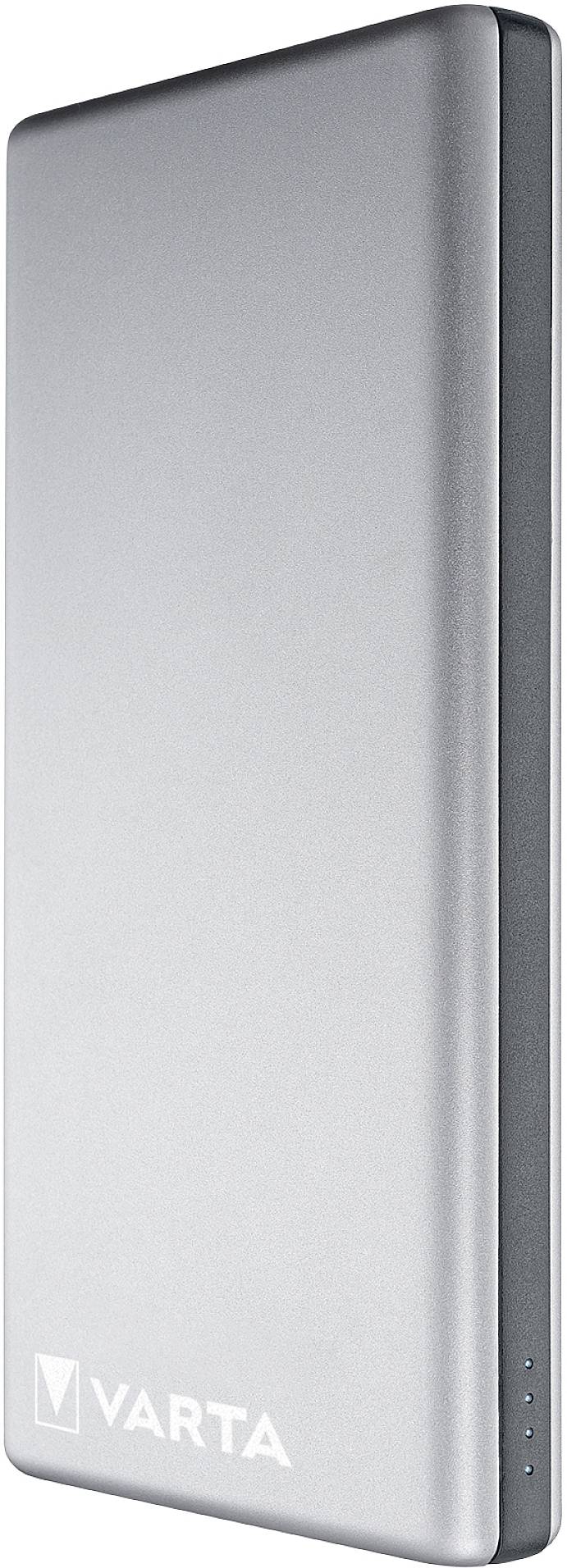 Varta Power Bank Fast Energy 10000 powerbank (rezervna baterija) 10000 mAh Quick Charge 3.0 LiPo USB-C® siva-1