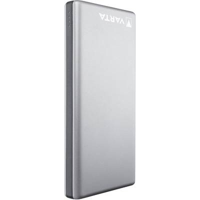 Varta Power Bank Fast Energy 10000 powerbank (rezervna baterija) 10000 mAh Quick Charge 3.0 LiPo USB-C® siva-3