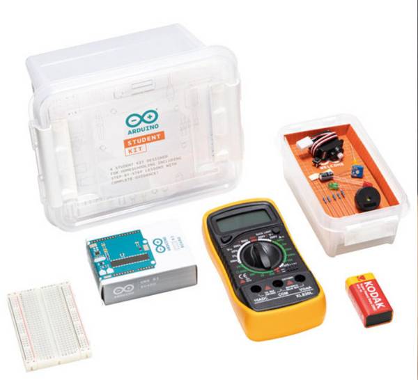 Arduino komplet AKX00025 Student Kit Education