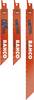Bahco 3940-METAL-SET-5P Set listova pile 3940-METAL-SET-5P Duljina lista pile 150 mm 5 St.