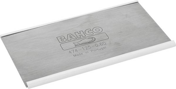 Bahco 474-125-0.60  oštrica strugača
