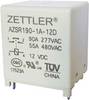 Zettler Electronics Zettler electronics relej za tiskane pločice 24 V/DC 100 1 zatvarač 1 St.