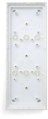 Mobotix MX-OPT-Box-3-EXT-ON-BL pribor portafona za vrata nadžbukno kućište srebrna