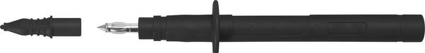 Schützinger SPS 2124 Ni / SW sigurnosni ispitni vrh SPS 2124 Ni / SW 4 mm priključak  crna  1 St.