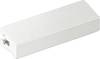 Rohde F2-03.014.01 traka s ručkom srebrna (D x Š x V) 14.6 x 10 x 15.5 mm 19 St.