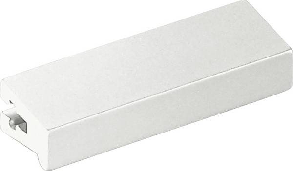 Rohde F2-42.212.04 traka s ručkom  crna (D x Š x V) 212.6 x 10 x 15.5 mm 7 St.