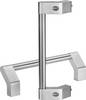 Rohde HH-25.300.54 cijevna ručka crna (D x Š x V) 340 x 25 x 100 mm 1 St.