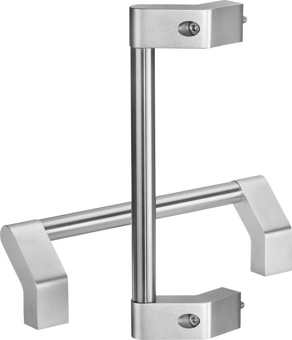 Rohde HH-25.R700.46 cijevna ručka  plemeniti čelik (D x Š x V) 740 x 25 x 100 mm 1 St.