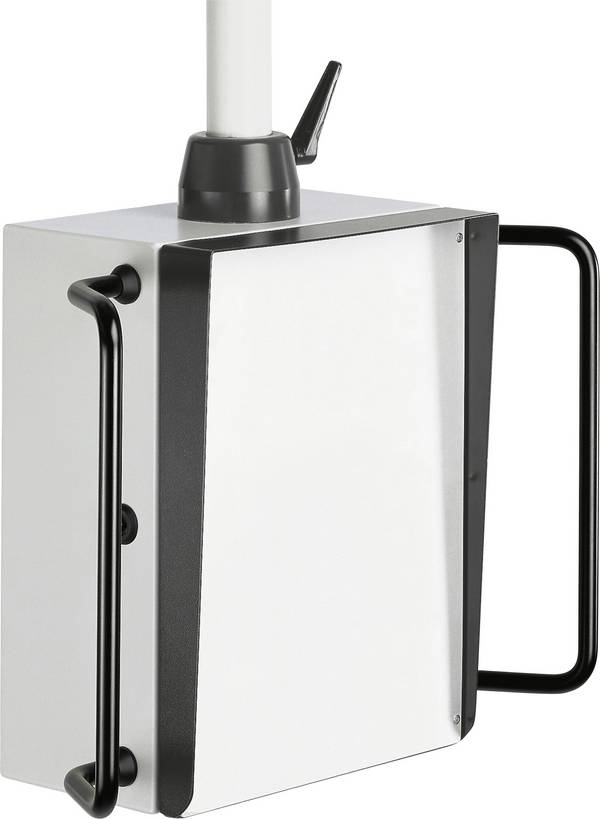 Rohde KG-16.250.14 univerzalna ručka  crna (D x Š x V) 266 x 16 x 98 mm 1 St.